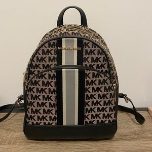 Michael Kors backpack. New without tags.